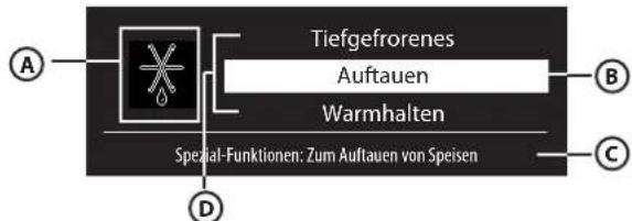 WHIRLPOOL AKZM 7610/IX - FUNKTIONEN - 1