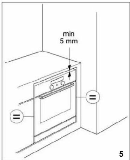 WHIRLPOOL AKZ 659 WH - Die Erdung des Geräts ist gesetzlich vorgeschrieben. - 2