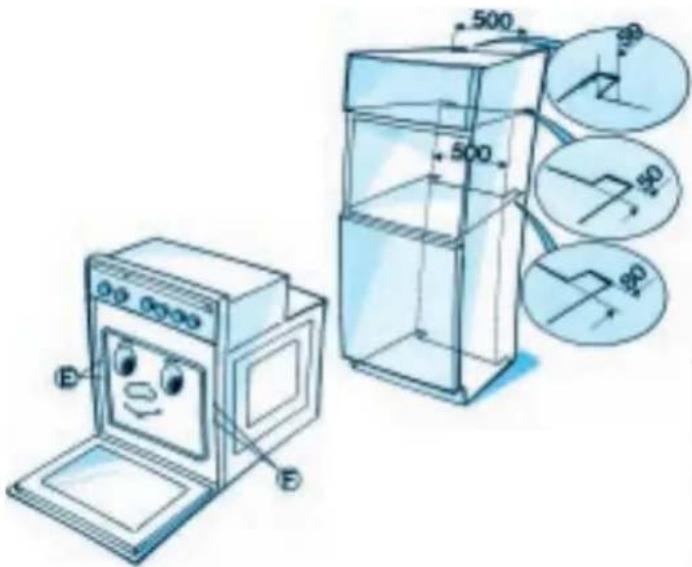 WHIRLPOOL AKP 604/JA - Anmerkung: - 1