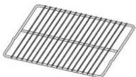 WHIRLPOOL AKP 561IX - MITGELIEFERTES ZUBEHÖR - 1