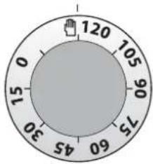 WHIRLPOOL AKP 561IX - GARZEITPROGRAMMIERUNG - 1
