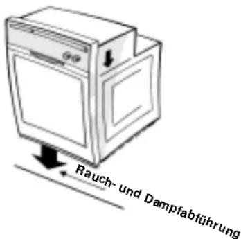 WHIRLPOOL OBU 246 W - Backofen - 1