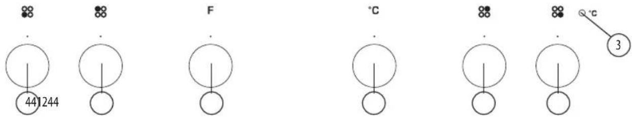 WHIRLPOOL AKP 549 IX - Backauszug (Abb. 8) - 1