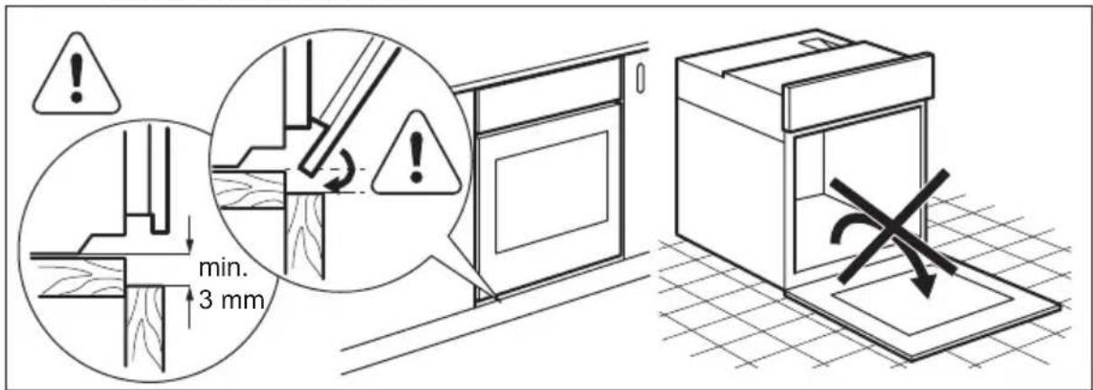 ELECTROLUX EBCGL70SP - WARNUNG! - 1