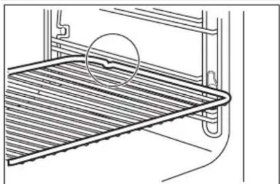 ELECTROLUX EBCGL70SP - Einsetzen des Zubehörs - 1