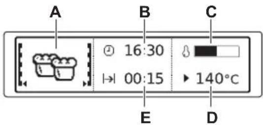 ELECTROLUX EB4SL60SP - Display - 1