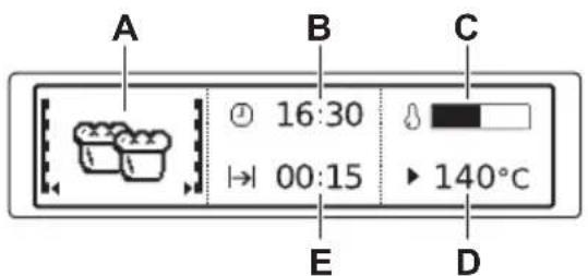 ELECTROLUX EB4GL90SP - Display - 1