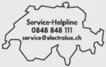 ELECTROLUX EB4GL90SP - Kundendienst - 1