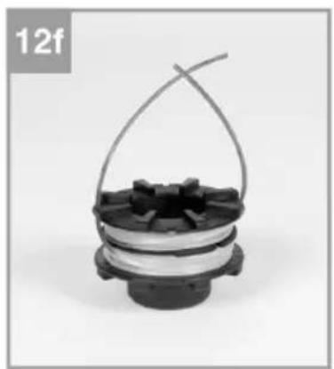 Meec Tools 721-489 - Smør girene - 24