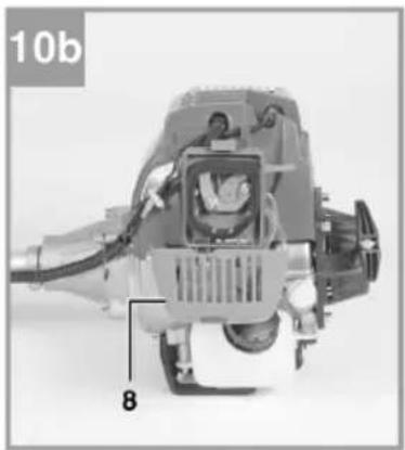 Meec Tools 721-489 - Smør girene - 15