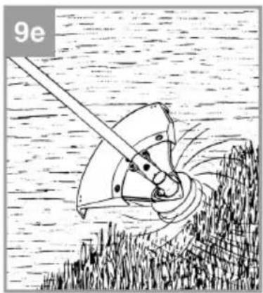 Meec Tools 721-489 - Smør girene - 12