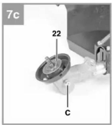 7c 22 C