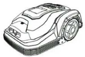 Meec Tools 004-932 - ROBOTGRESSKLIPPER / KOSIARKA-ROBOT - 2