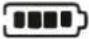 Meec Tools 004-932 - Status indication for battery and charging - 1