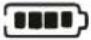 Meec Tools 004-932 - Statusindikator for batteri og lading - 9