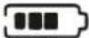 Meec Tools 004-932 - Statusindikering för batteri och laddning - 2