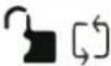 Meec Tools 004-932 - Statusindikator for batteri og lading - 10