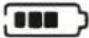 Meec Tools 004-932 - Statusindikator for batteri og lading - 2