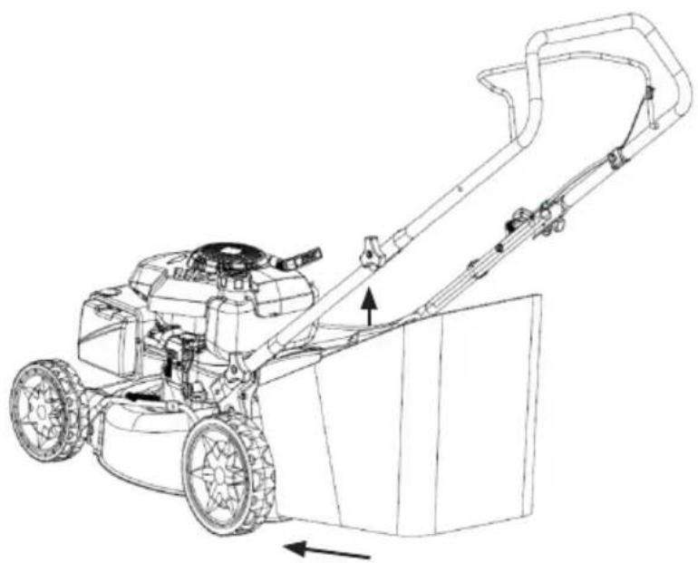 Meec Tools 001-176 - SE GRÄSKLIPPARE - 6