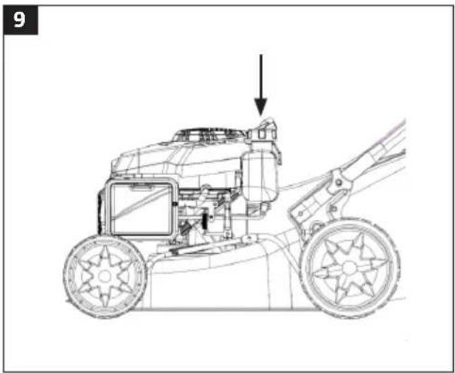 Meec Tools 001-176 - SE GRÄSKLIPPARE - 9