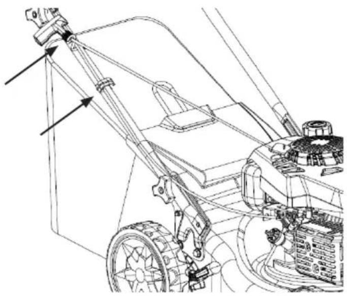 Meec Tools 001-176 - SE GRÄSKLIPPARE - 5