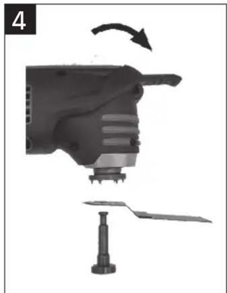 Meec Tools 000-704 - Wymiana akcesoriów - 1