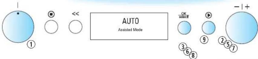 BAUKNECHT ECTM 8145/1/IXL - AUTO - 1