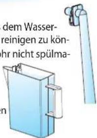 BAUKNECHT ECTM 8145/1/IXL - WASSERBEHÄLTER - 1