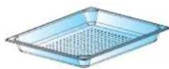 BAUKNECHT ECTM 8145 SW - Dampfeinsatz - 1