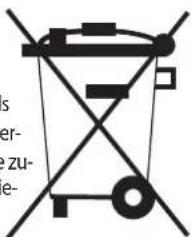 BAUKNECHT ECTM 8145 SW - HINWEISE ZUM UMWELTSCHUTZ - 2