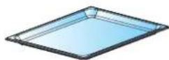 BAUKNECHT ECTM 8145 SW - Tropfeinsatz - 1