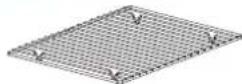 BAUKNECHT ECTM 8145 SW - Ofenrost - 1