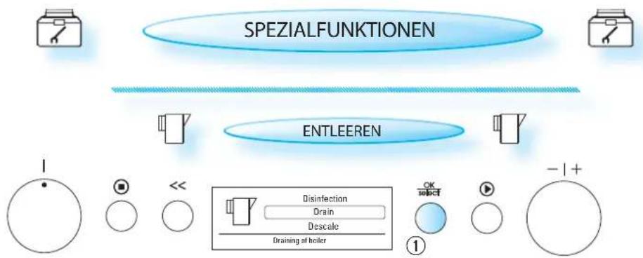 BAUKNECHT ECTM 8145 SW - Entkalkermenge - 3