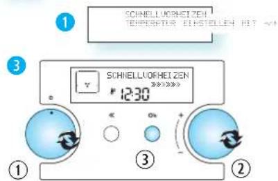 BAUKNECHT BLZM 7060 IN - SCHNELLVORHEIZEN - 2