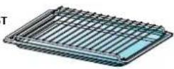 BAUKNECHT BLZM 7060 IN - STELLEN SIE DEN GRILLROST - 1