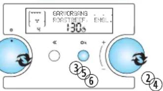 BAUKNECHT BLZM 7060 IN - AUTOMATISCHES GAREN - 7