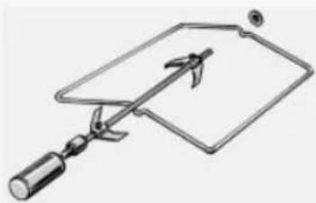 BAUKNECHT BLZG 9000/02 IN - Drehspieß - 1
