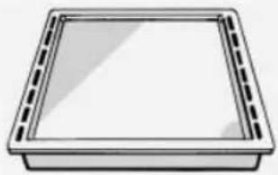 BAUKNECHT BLZG 9000/02 IN - Fettpfanne - 1
