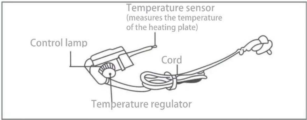 AFK PP-40.5 - Der Temperaturregler - 2