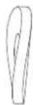 Life Gear Classic 93380 - HARDWARE PACKING LIST - 4