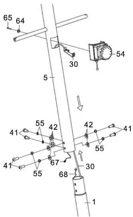 Life Gear Classic 93380 - Hardware: - 2