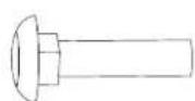 Life Gear Classic 93380 - Hardware: - 1