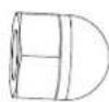 Life Gear Classic 93380 - Hardware: - 3