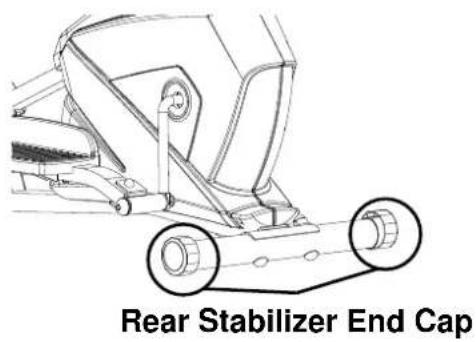 Life Gear Classic 93380 - Adjusting the Rear Stabilizer End Cap - 1