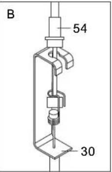Life Gear Classic 93380 - Hardware: - 4