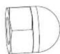 Life Gear Classic 93380 - HARDWARE PACKING LIST - 5