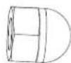 Life Gear Classic 93380 - HARDWARE PACKING LIST - 13
