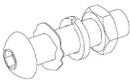 Life Gear Classic 93380 - Hardware: - 2