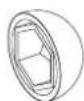 Life Gear Classic 93380 - HARDWARE PACKING LIST - 12