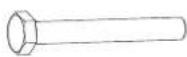Life Gear Classic 93380 - HARDWARE PACKING LIST - 8